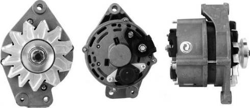 RE-EX 501-00654 - Генератор autocars.com.ua