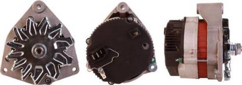 RE-EX 501-00704 - Генератор autocars.com.ua