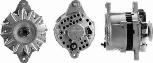 RE-EX 501-00741 - Генератор autocars.com.ua