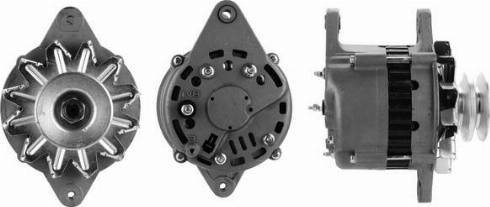 RE-EX 501-00876 - Генератор autocars.com.ua