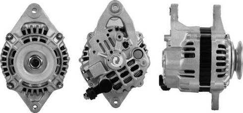 RE-EX 501-00881 - Генератор autocars.com.ua