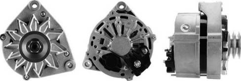 RE-EX 501-00922 - Генератор autocars.com.ua