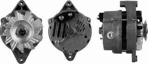 RE-EX 501-00983 - Генератор autocars.com.ua