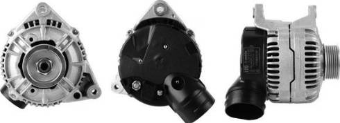 RE-EX 501-01010 - Генератор autocars.com.ua