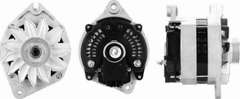 RE-EX 501-01090 - Генератор autocars.com.ua