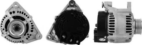 RE-EX 501-01324 - Генератор autocars.com.ua