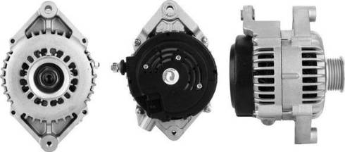 RE-EX 501-01611 - Генератор autocars.com.ua