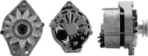 RE-EX 501-01617 - Генератор autocars.com.ua