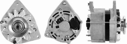 RE-EX 501-01675 - Генератор autocars.com.ua