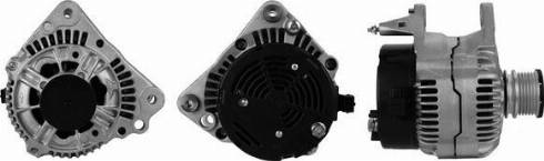 RE-EX 501-01746 - Генератор autocars.com.ua