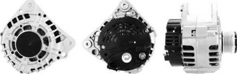 RE-EX 501-01844 - Генератор autocars.com.ua