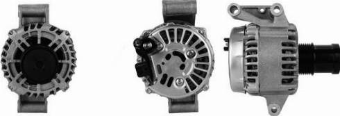 RE-EX 501-01944 - Генератор autocars.com.ua