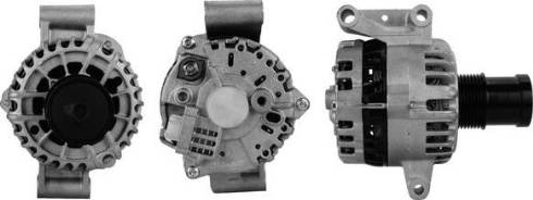 RE-EX 501-02015 - Генератор autocars.com.ua