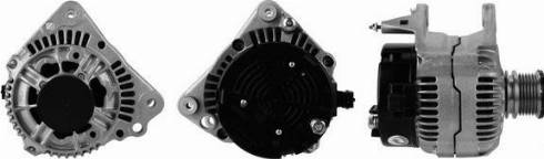 RE-EX 501-02455 - Генератор autocars.com.ua