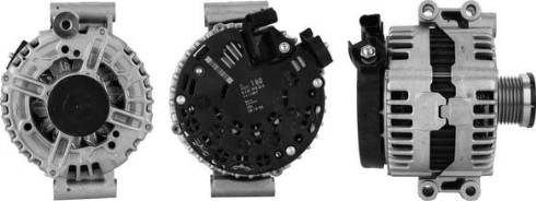 RE-EX 501-02632 - Генератор autocars.com.ua