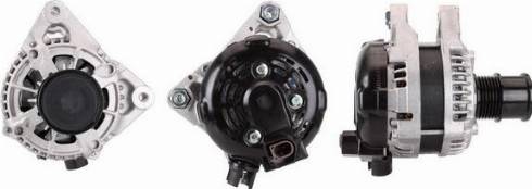 RE-EX 501-03394 - Генератор autocars.com.ua