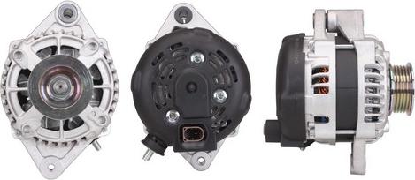 RE-EX 501-03542 - Генератор autocars.com.ua