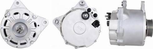 RE-EX 501-03573 - Генератор autocars.com.ua