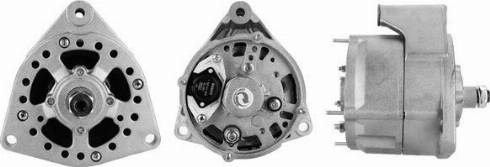 RE-EX 501-03886 - Генератор autocars.com.ua