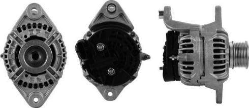 RE-EX 501-04038 - Генератор autocars.com.ua