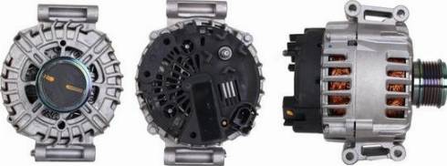 RE-EX 501-04307 - Генератор autocars.com.ua