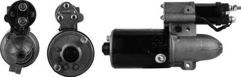 RE-EX 502-00012 - Стартер autocars.com.ua
