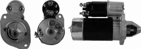 RE-EX 502-00146 - Стартер autocars.com.ua