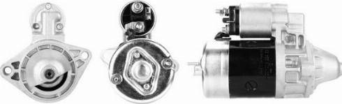 RE-EX 502-00274 - Стартер autocars.com.ua