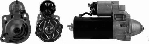 RE-EX 502-00331 - Стартер autocars.com.ua