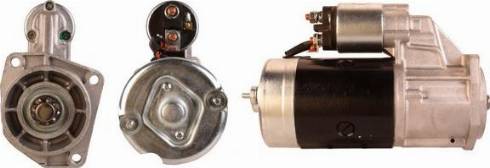 RE-EX 502-00336 - Стартер autocars.com.ua