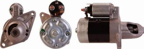 RE-EX 502-00344 - Стартер autocars.com.ua