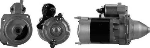 RE-EX 502-00365 - Стартер autocars.com.ua