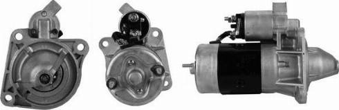 RE-EX 502-00431 - Стартер autocars.com.ua
