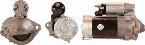 RE-EX 502-00470 - Стартер autocars.com.ua