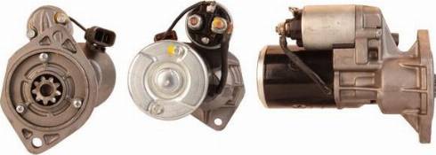 RE-EX 502-00480 - Стартер autocars.com.ua