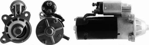 RE-EX 502-00549 - Стартер autocars.com.ua