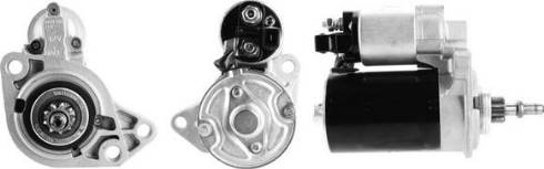 RE-EX 502-00585 - Стартер autocars.com.ua