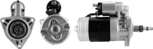 RE-EX 502-00589 - Стартер autocars.com.ua