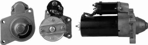 RE-EX 502-00604 - Стартер autocars.com.ua