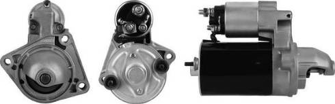 RE-EX 502-00727 - Стартер autocars.com.ua