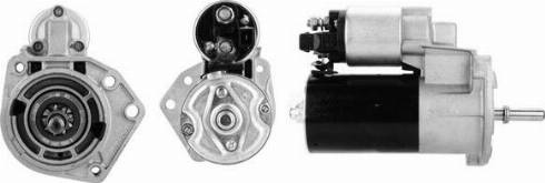 RE-EX 502-00728 - Стартер autocars.com.ua