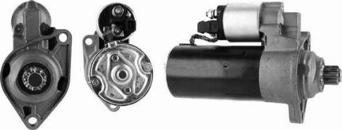 RE-EX 502-00778 - Стартер autocars.com.ua