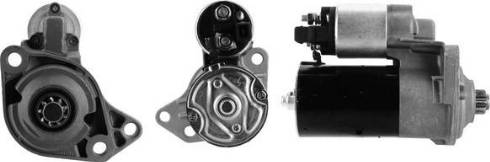 RE-EX 502-00875 - Стартер autocars.com.ua