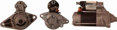 RE-EX 502-00905 - Стартер autocars.com.ua