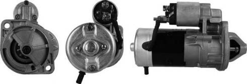 RE-EX 502-01133 - Стартер autocars.com.ua