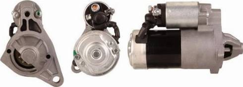 RE-EX 502-01148 - Стартер autocars.com.ua