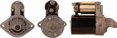 RE-EX 502-01176 - Стартер autocars.com.ua