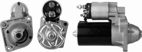 RE-EX 502-01177 - Стартер autocars.com.ua