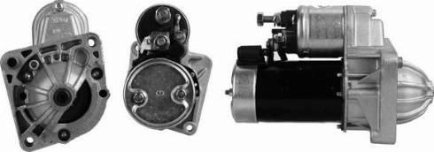 RE-EX 502-01187 - Стартер autocars.com.ua