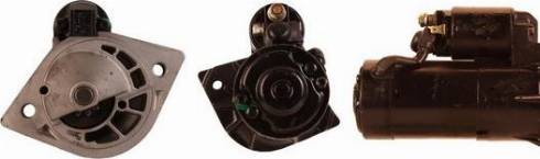 RE-EX 502-01250 - Стартер autocars.com.ua